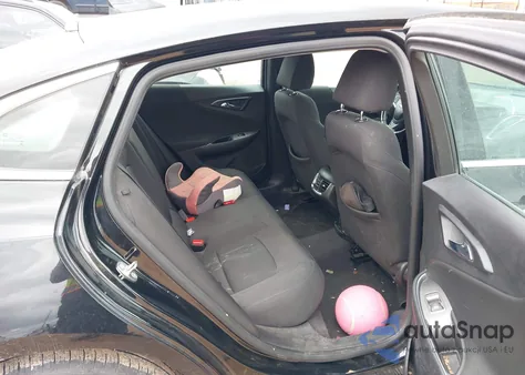 2017 Chevrolet Malibu 1Lt z USA, uszkodzony, nr VIN 1G1ZE5ST1HF165229